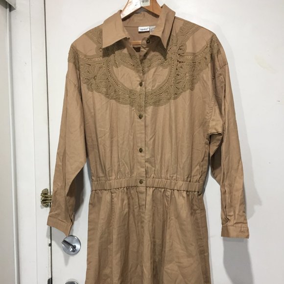 VINTAGE TOGETHER MAXI DRESSES SIZE 14 - Picture 4 of 9